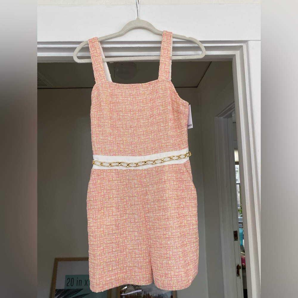Paloma Sleeveless Romper
WALTER BAKER - NWT